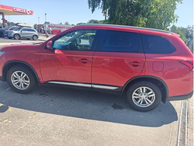 2016 Mitsubishi Outlander