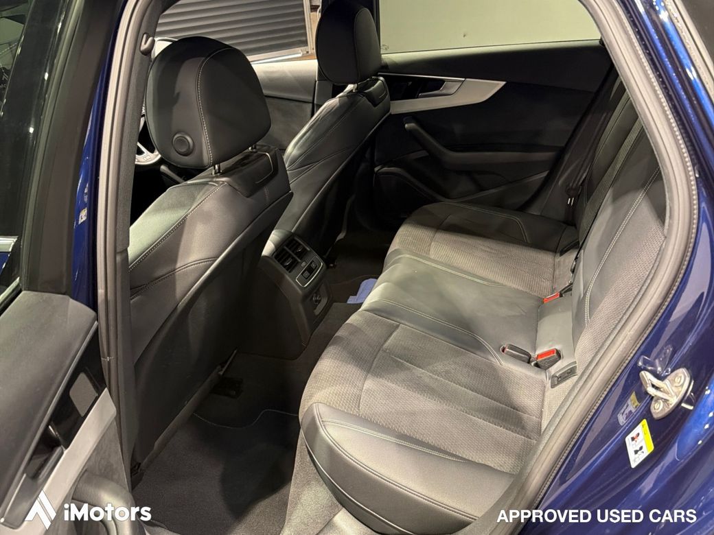 2022 Audi A4