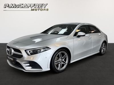 2021 Mercedes-Benz A Class