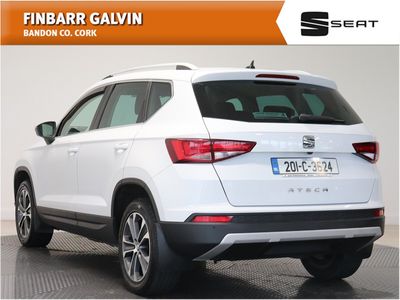 2020 SEAT Ateca