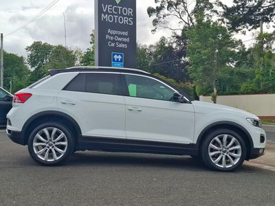 2021 Volkswagen T-Roc