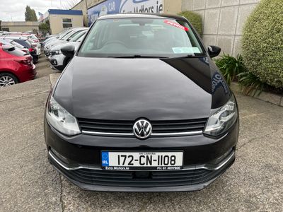 2017 Volkswagen Polo
