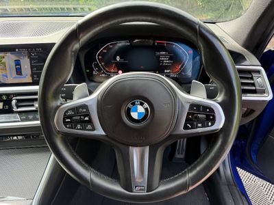 2021 BMW 3 Series