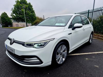 2020 Volkswagen Golf