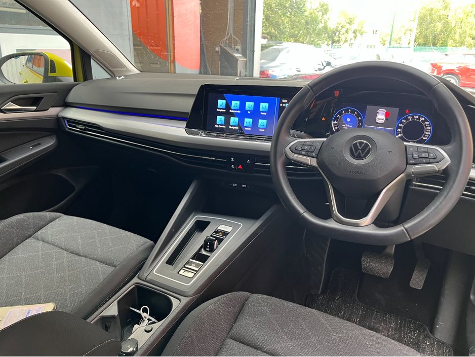 2021 Volkswagen Golf