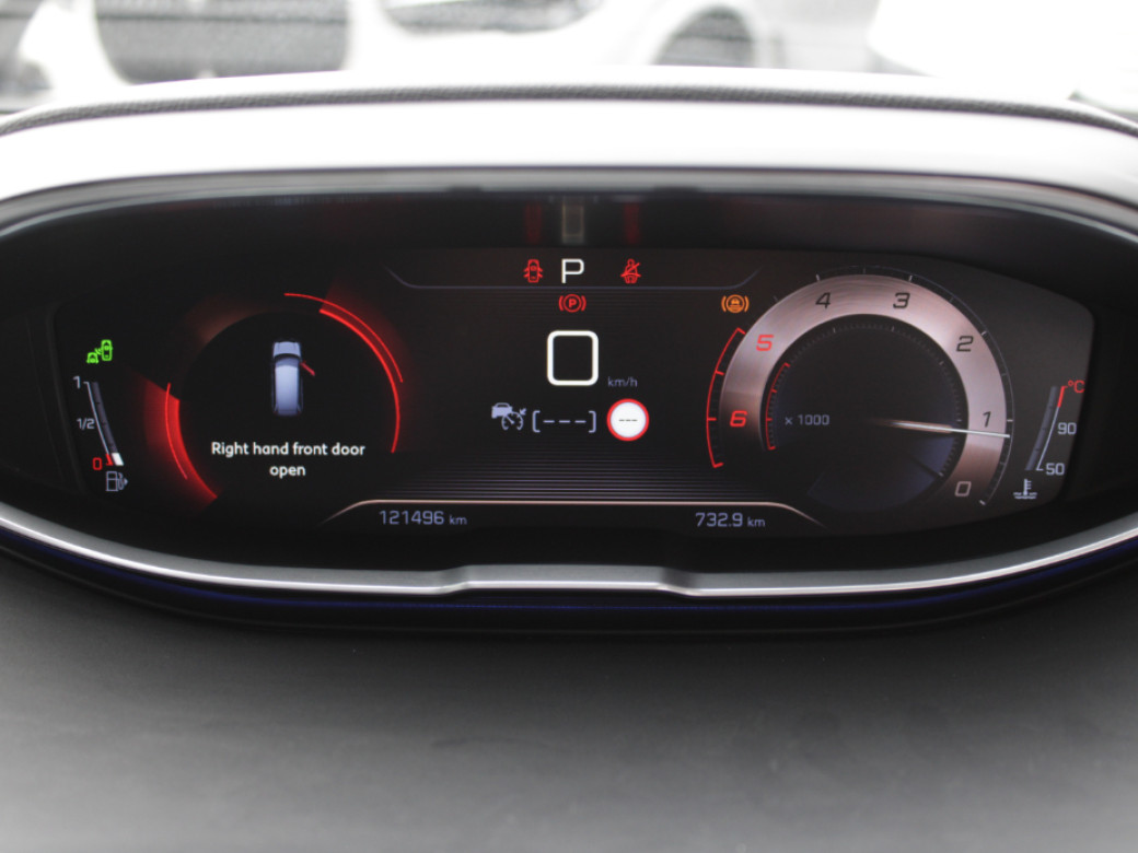 2018 Peugeot 5008