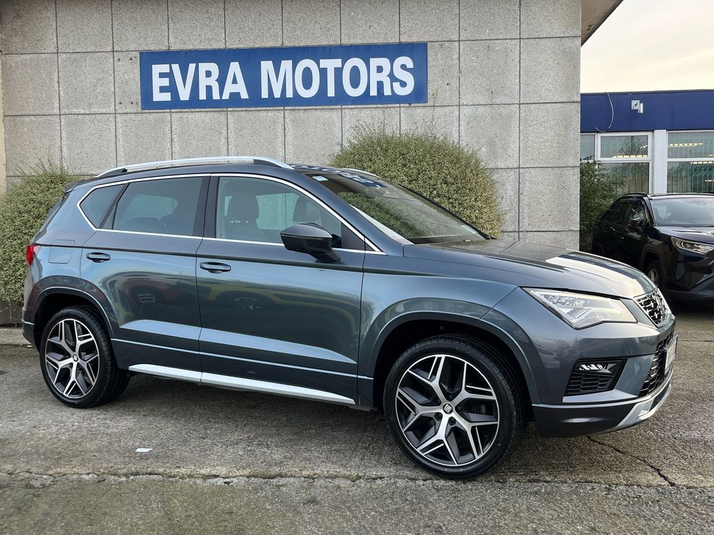 2018 SEAT Ateca