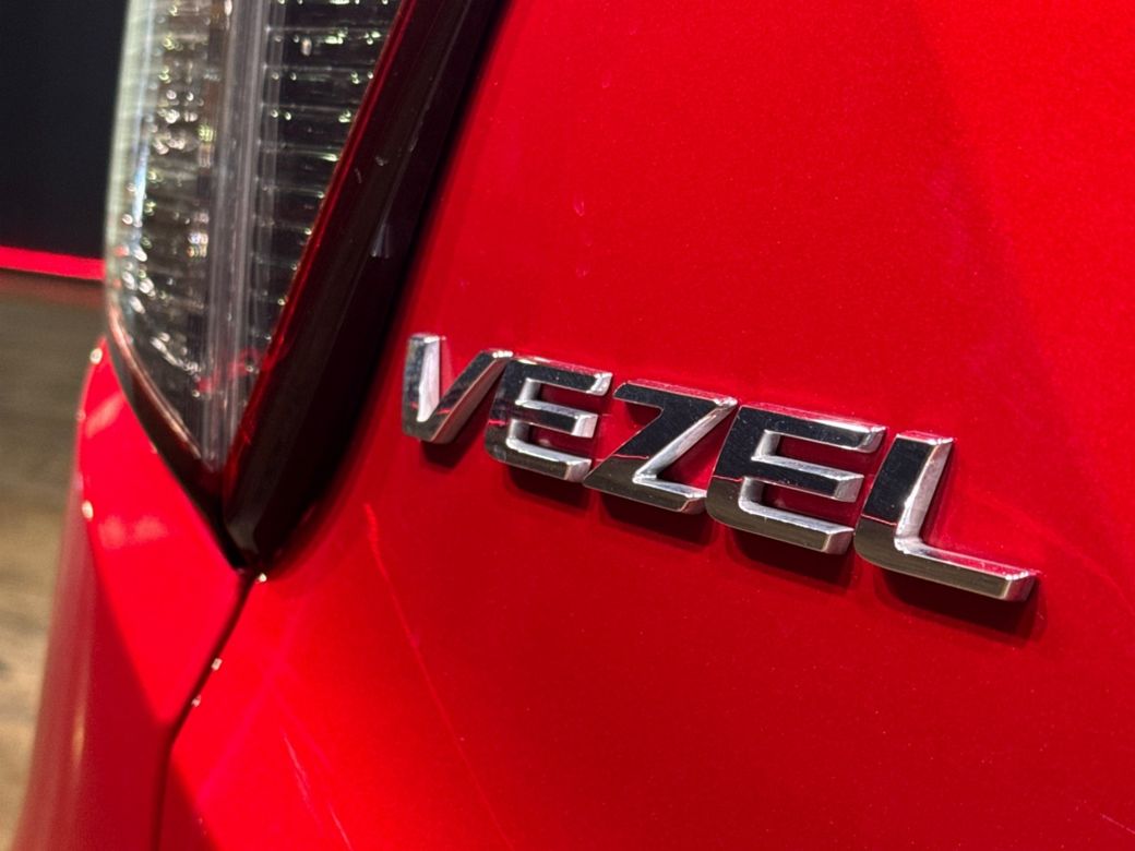 2018 Honda Vezel