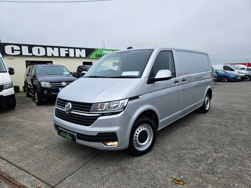 2020 Volkswagen Transporter