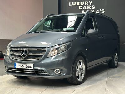 2018 Mercedes-Benz V Class
