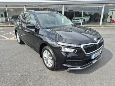 2022 Skoda Kamiq