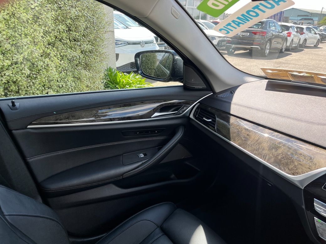 2018 BMW 5 Series