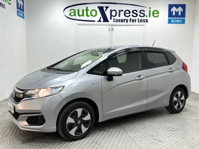 2015 Honda Fit