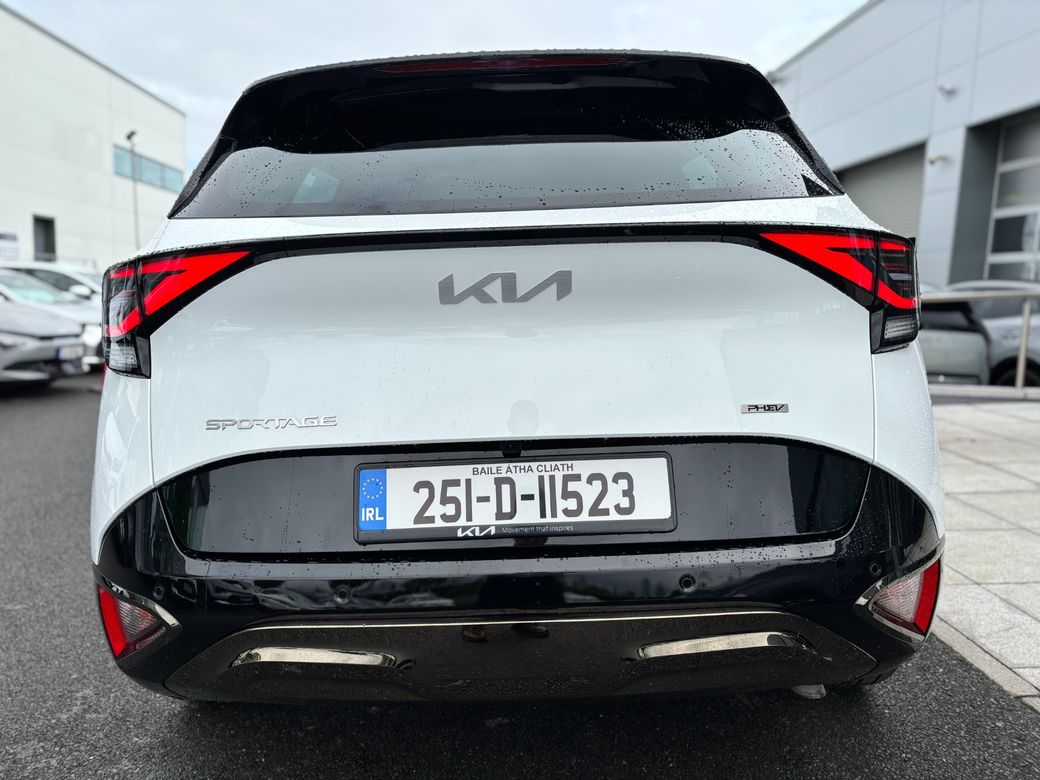 2025 Kia Sportage