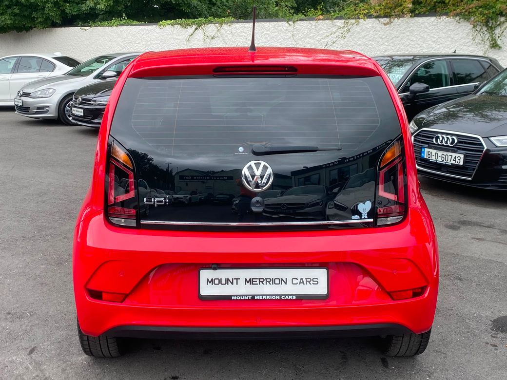 2017 Volkswagen up!
