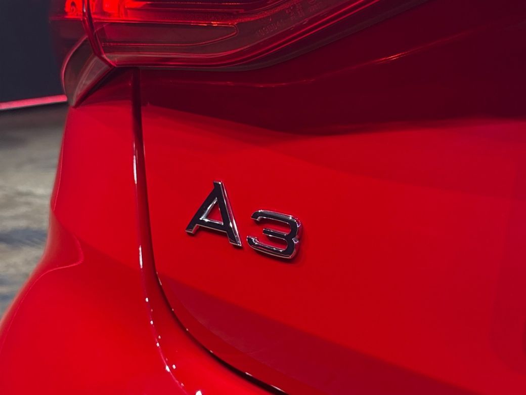 2021 Audi A3