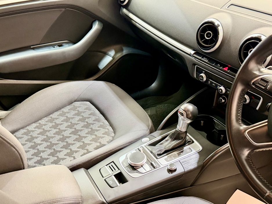 2015 Audi A3 Saloon