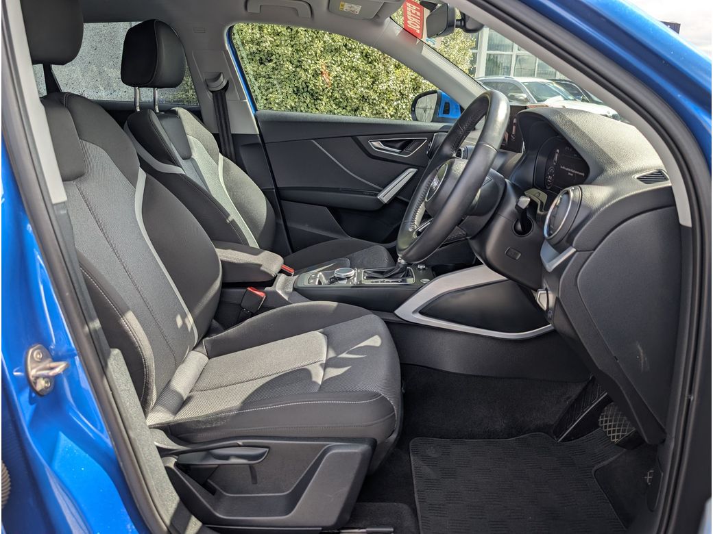 2019 Audi Q2