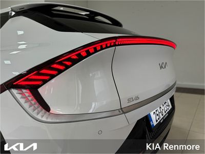 2025 Kia EV6