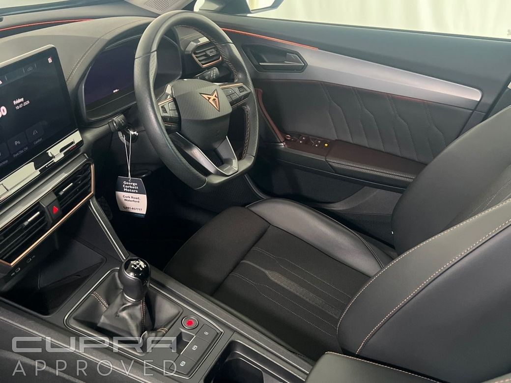 2023 Cupra Formentor