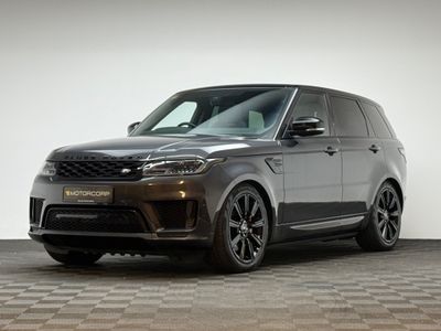 2022 Land Rover Range Rover Sport