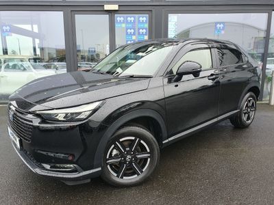 2024 Honda Vezel