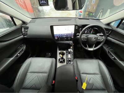 2023 Lexus NX