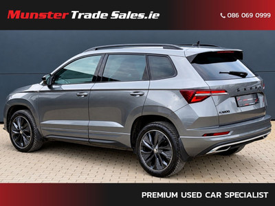 2023 Skoda Karoq