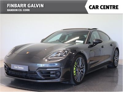 2023 Porsche Panamera