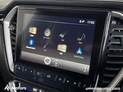 2023 Isuzu D-MAX