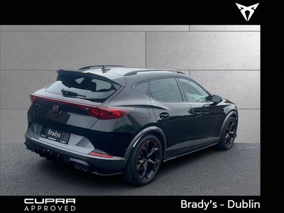 2021 Cupra Formentor