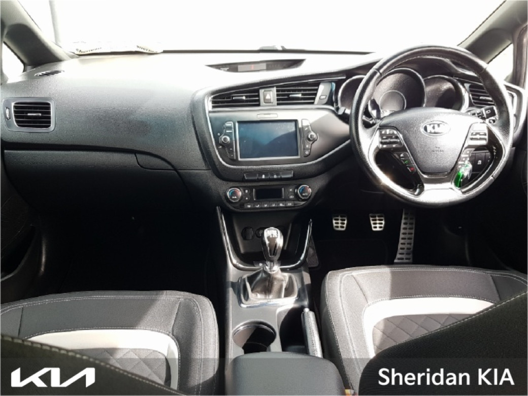 2018 Kia Ceed