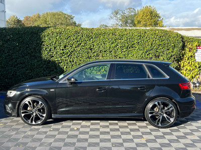 2019 Audi A3