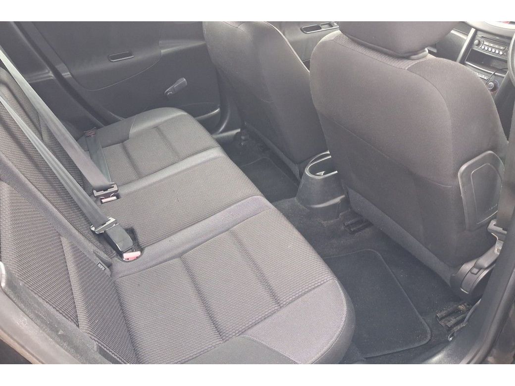 2009 Peugeot 207