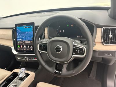 2025 Volvo XC90
