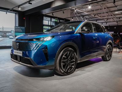 2025 Peugeot 3008