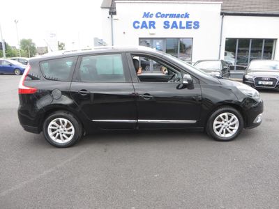 2015 Renault Scenic