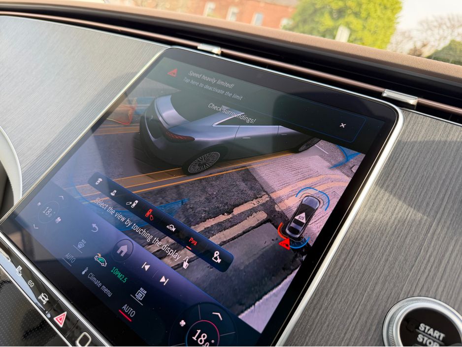 2022 Mercedes-Benz EQS