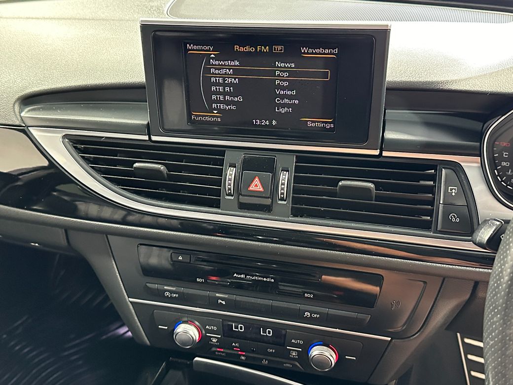 2016 Audi A6