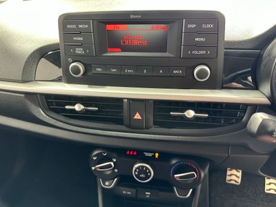 2021 Kia Picanto