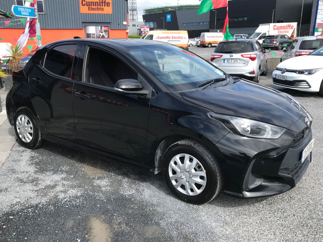 2021 Toyota Yaris