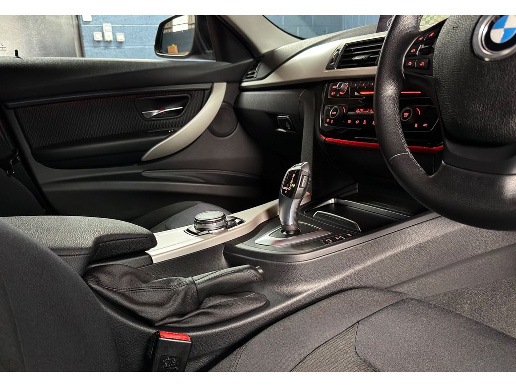 2016 BMW 3 Series
