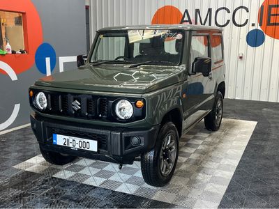 2021 Suzuki Jimny