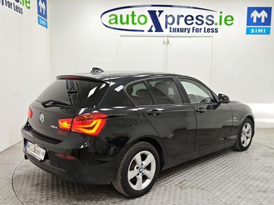 2017 BMW 1 Series