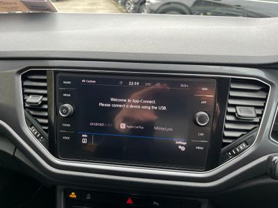 2021 Volkswagen T-Roc