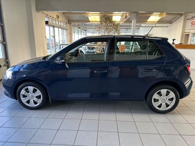 2017 Skoda Fabia