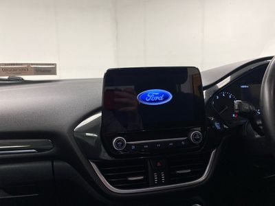 2022 Ford Puma