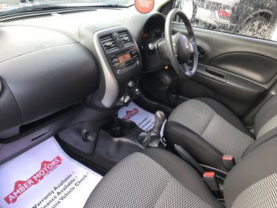 2017 Nissan Micra