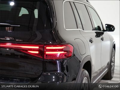 2025 Mercedes-Benz EQB