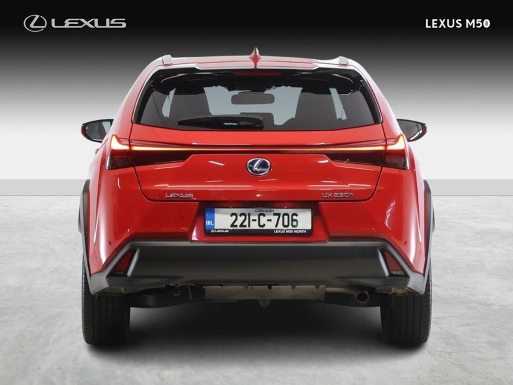 2022 Lexus UX 250H